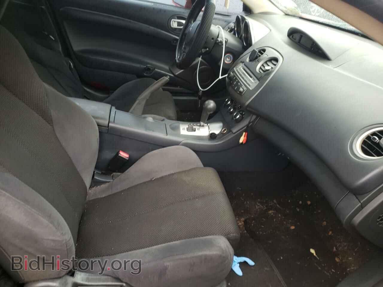 2006 MITSUBISHI ECLIPSE - VIN: 4A3AK24F56E031729 - Photo 5
