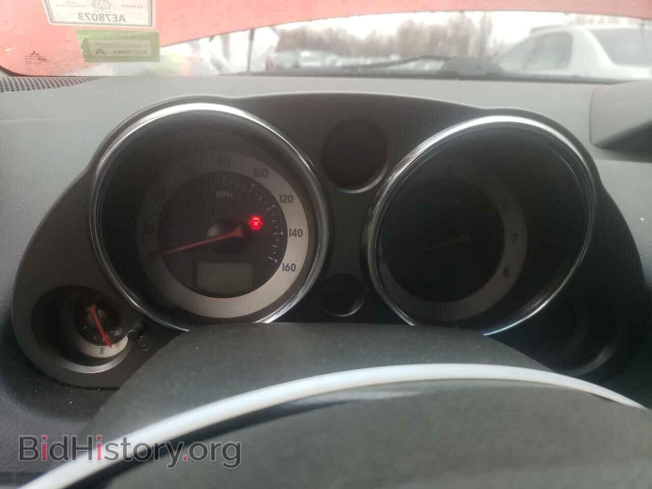 2006 MITSUBISHI ECLIPSE - VIN: 4A3AK24F56E031729 - Photo 8