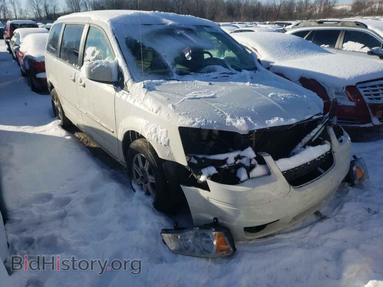 Фотография 2A8HR54X79R630378 - CHRYSLER MINIVAN 2009
