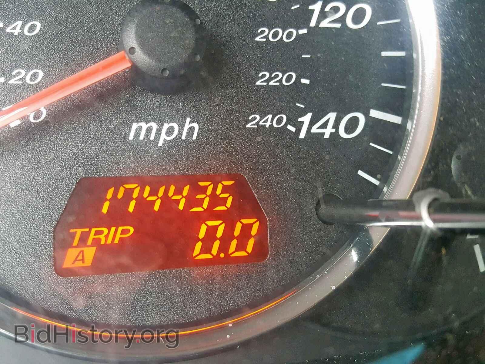 2006 MAZDA 6 - VIN: 1YVHP80D465M16347 - Фото 8