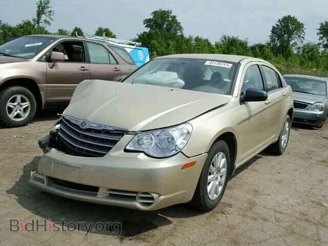 2010 CHRYSLER SEBRING - VIN: 1C3CC4FB9AN214448 - Фото 2