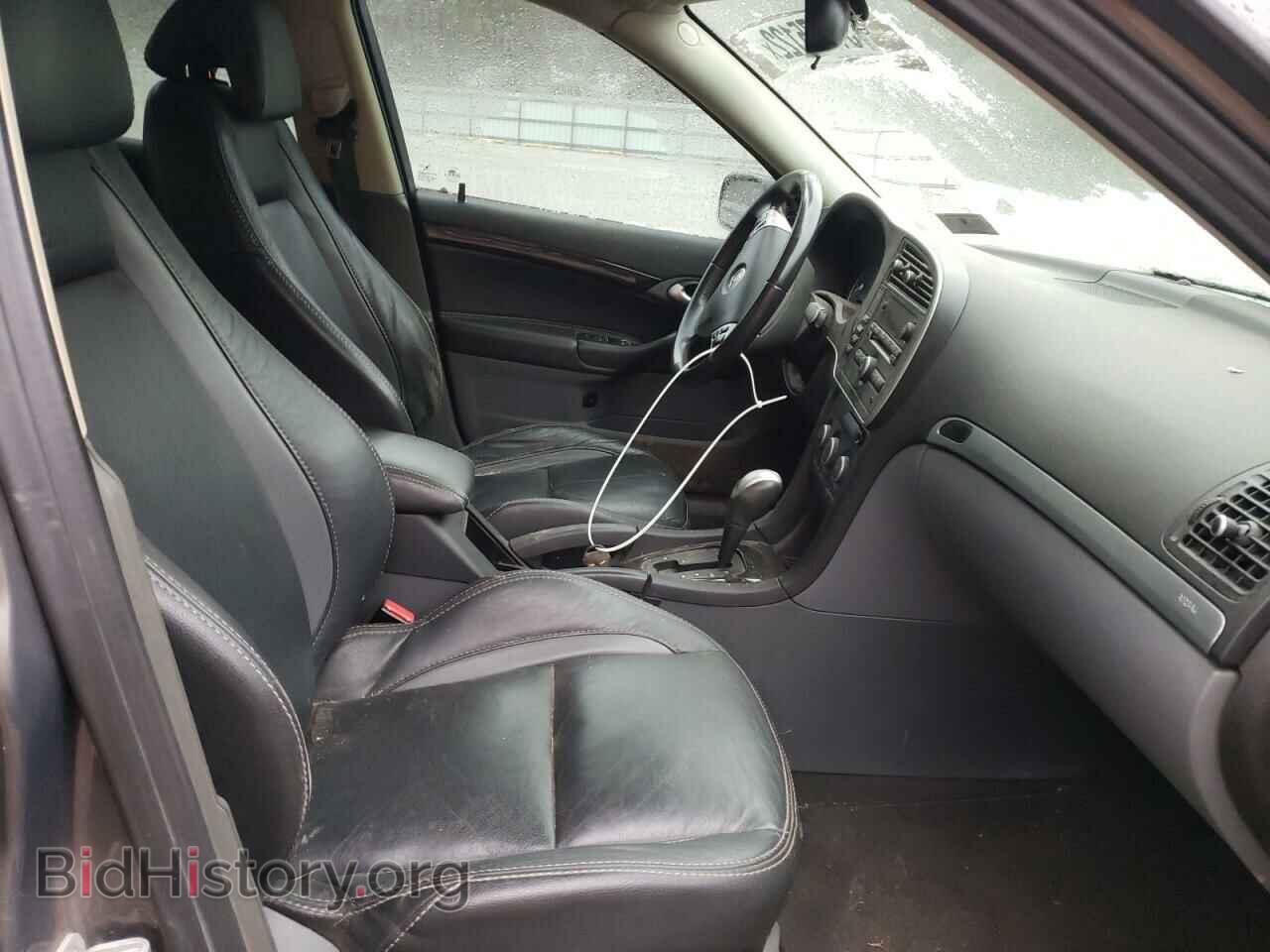 2007 SAAB 9 3 - VIN: YS3FD49Y071140609 - Фото 5