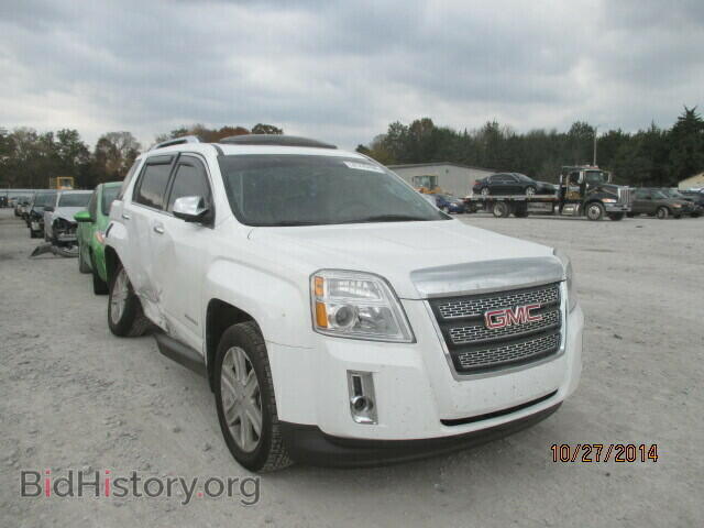 Фотография 2CTALWEC3B6435594 - GMC TERRAIN 2011