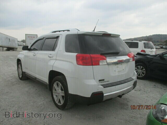 2011 GMC TERRAIN - VIN: 2CTALWEC3B6435594 - Фото 3