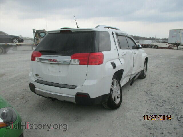 2011 GMC TERRAIN - VIN: 2CTALWEC3B6435594 - Фото 4