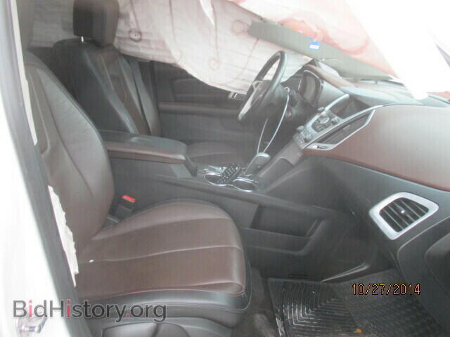 2011 GMC TERRAIN - VIN: 2CTALWEC3B6435594 - Фото 5