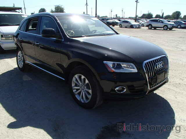 Photo WA1CFAFP4FA098727 - AUDI Q5 2015