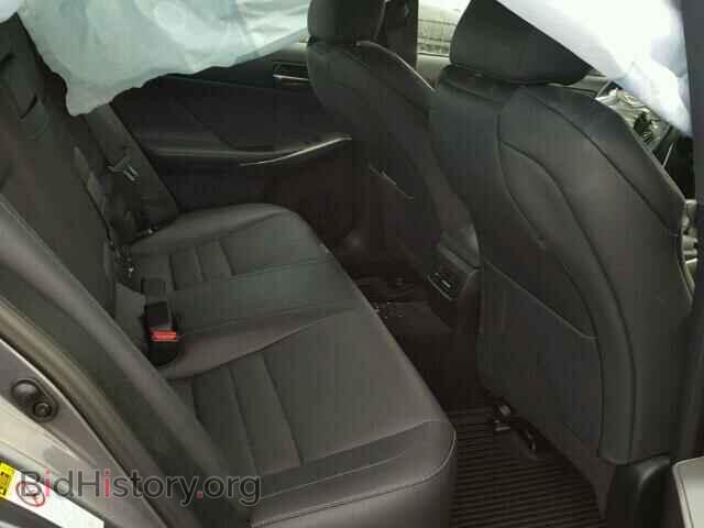 2014 LEXUS IS250 - VIN: JTHCF1D2XE5000741 - Фото 6