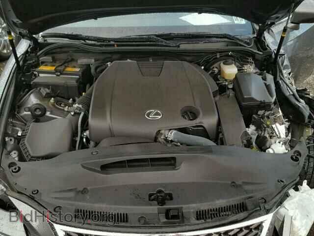 2014 LEXUS IS250 - VIN: JTHCF1D2XE5000741 - Фото 7