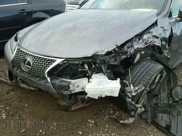 2014 LEXUS IS250 - VIN: JTHCF1D2XE5000741 - Фото 9
