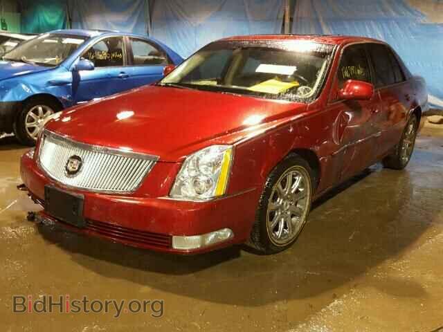 2009 CADILLAC DTS - VIN: 1G6KD57Y19U125054 - Photo 2