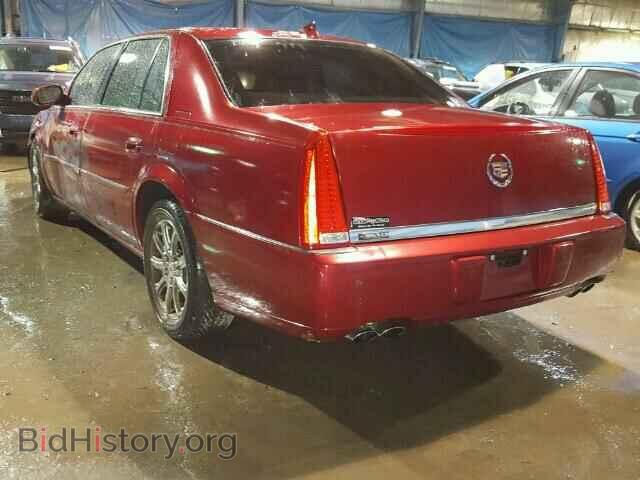 2009 CADILLAC DTS - VIN: 1G6KD57Y19U125054 - Photo 3