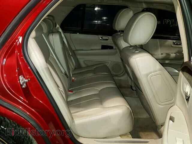 2009 CADILLAC DTS - VIN: 1G6KD57Y19U125054 - Photo 6