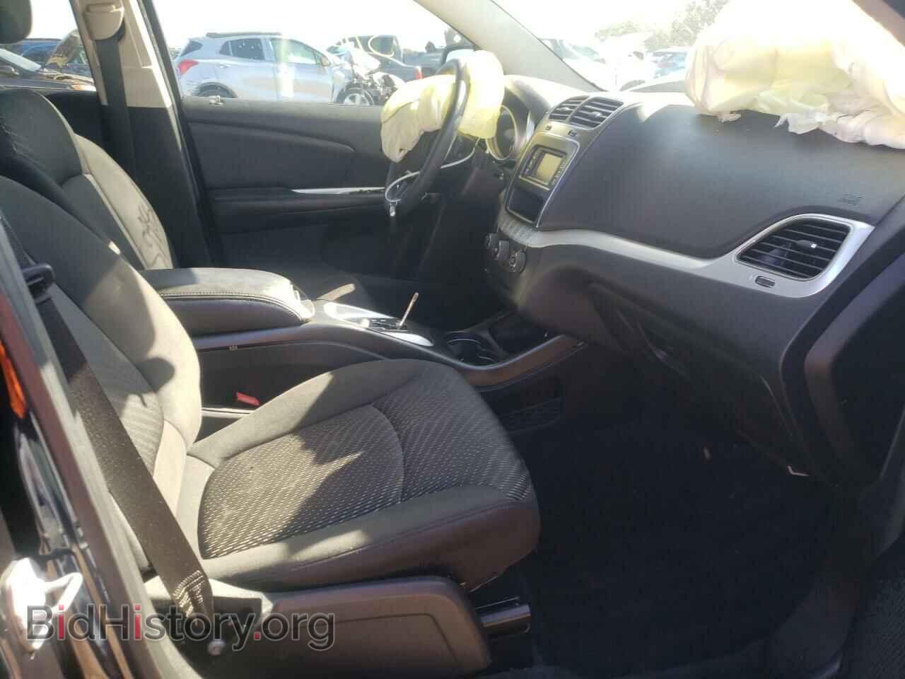 2011 DODGE JOURNEY - VIN: 3D4PG4FB3BT509518 - Фото 5