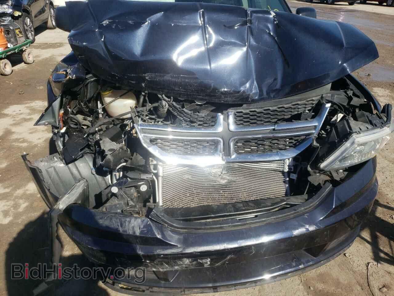 2011 DODGE JOURNEY - VIN: 3D4PG4FB3BT509518 - Фото 7