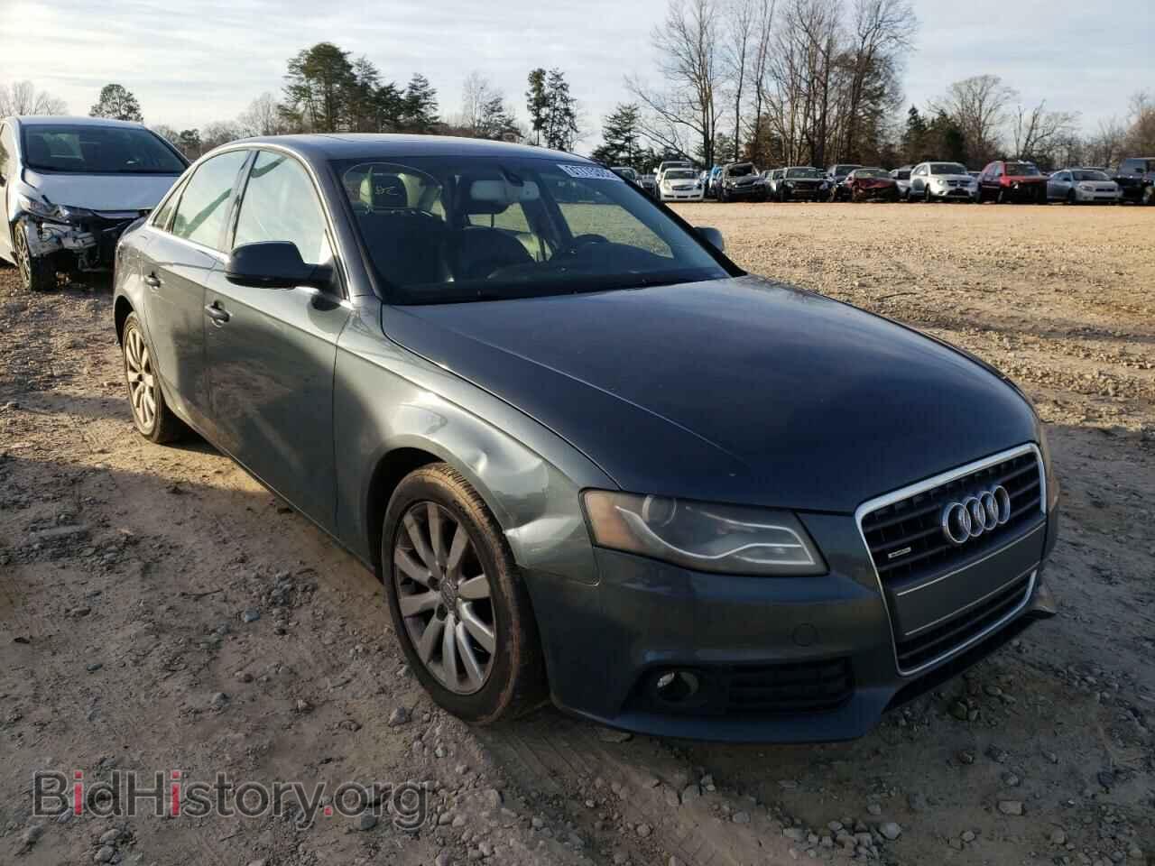 Фотография WAUFFAFL9BN016331 - AUDI A4 2011