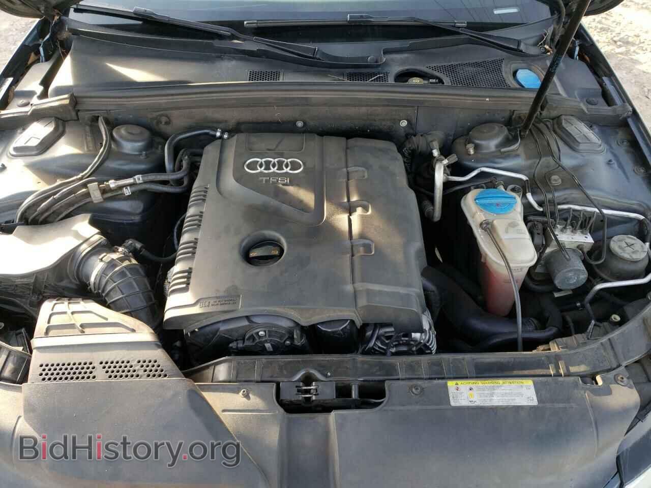 2011 AUDI A4 - VIN: WAUFFAFL9BN016331 - Фото 7