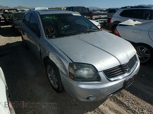 Фотография 4A3AB36F37E044435 - MITSUBISHI GALANT 2007