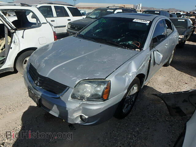 2007 MITSUBISHI GALANT - VIN: 4A3AB36F37E044435 - Фото 2