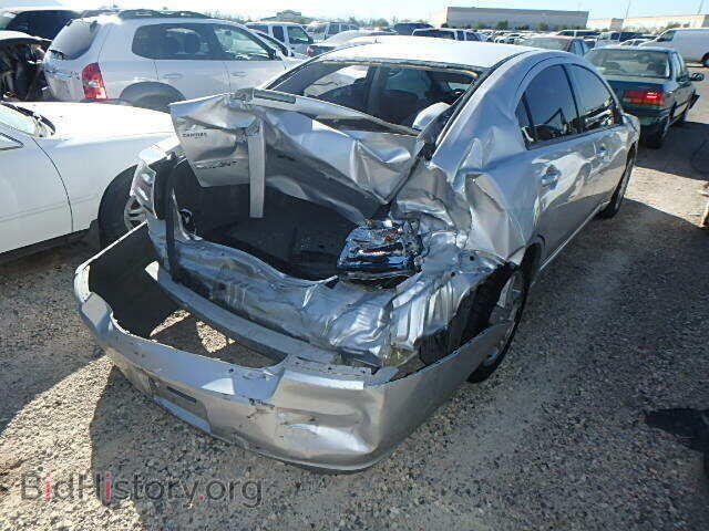 2007 MITSUBISHI GALANT - VIN: 4A3AB36F37E044435 - Фото 4