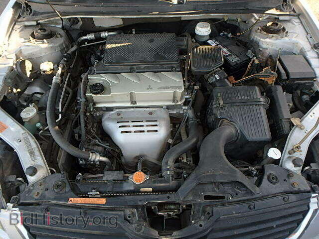 2007 MITSUBISHI GALANT - VIN: 4A3AB36F37E044435 - Фото 7