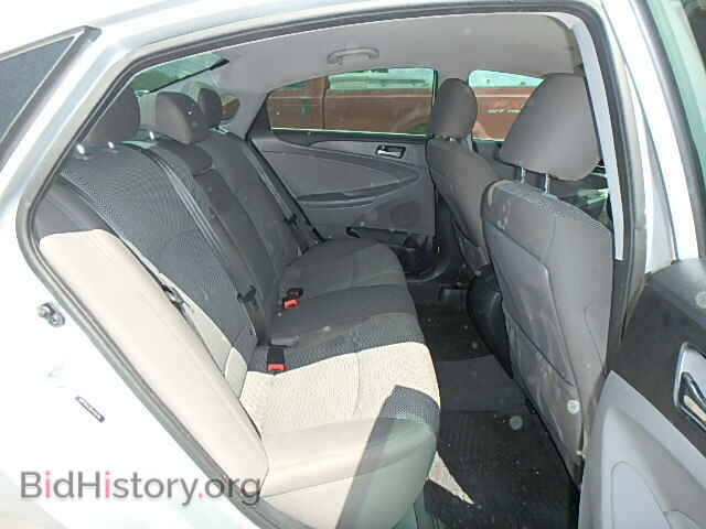 2012 HYUNDAI SONATA - VIN: 5NPEB4AC8CH430396 - Фото 6
