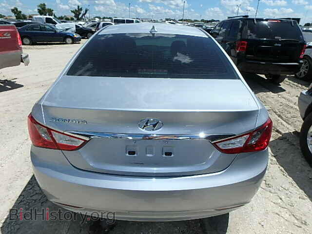 2012 HYUNDAI SONATA - VIN: 5NPEB4AC8CH430396 - Фото 10