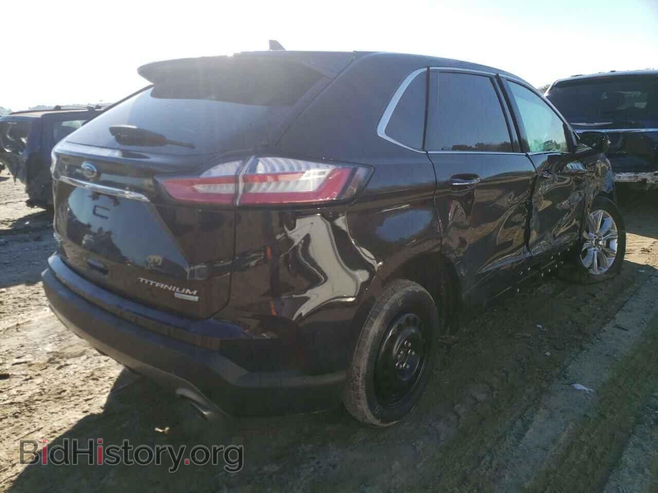 2020 FORD EDGE - VIN: 2FMPK3K90LBB43244 - Photo 4