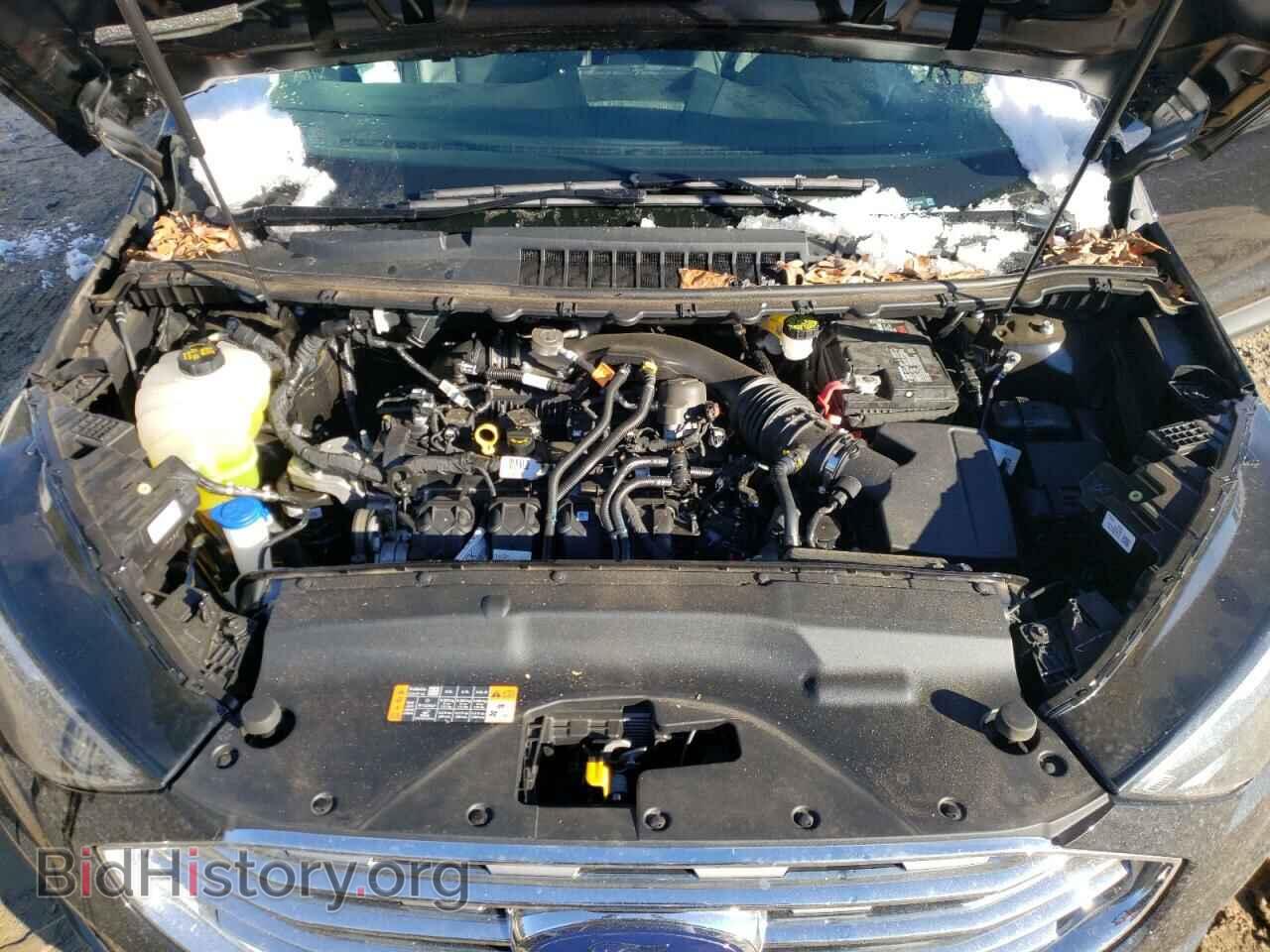 2020 FORD EDGE - VIN: 2FMPK3K90LBB43244 - Photo 7