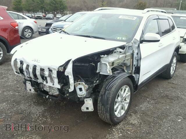 2017 JEEP CHEROKEE - VIN: 1C4PJMCB8HW658058 - Фото 2