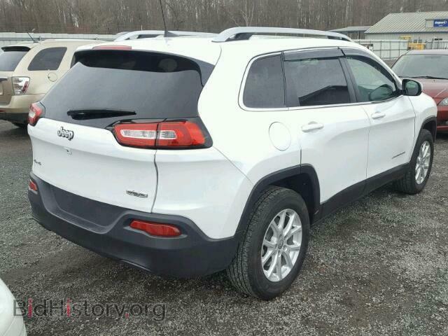 2017 JEEP CHEROKEE - VIN: 1C4PJMCB8HW658058 - Фото 4