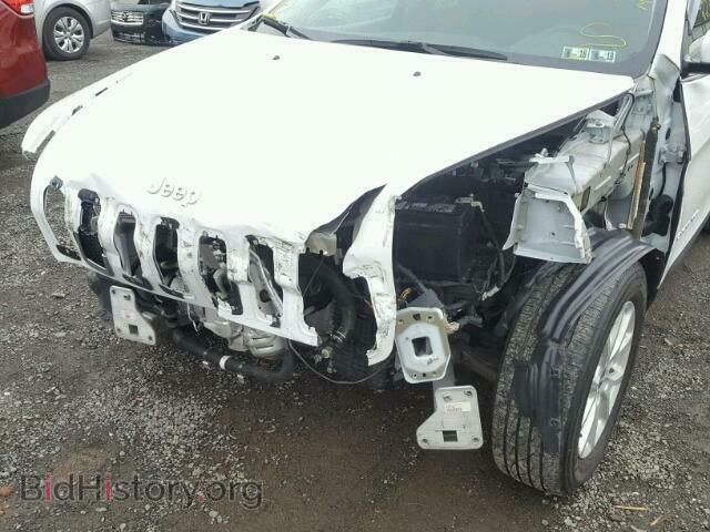 2017 JEEP CHEROKEE - VIN: 1C4PJMCB8HW658058 - Фото 9