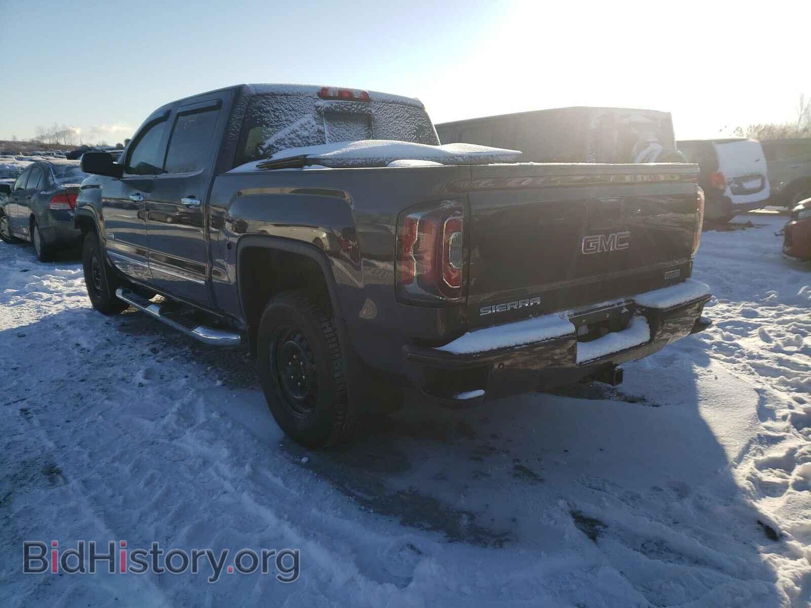 2016 GMC SIERRA - VIN: 3GTU2MEC7GG291043 - Фото 3