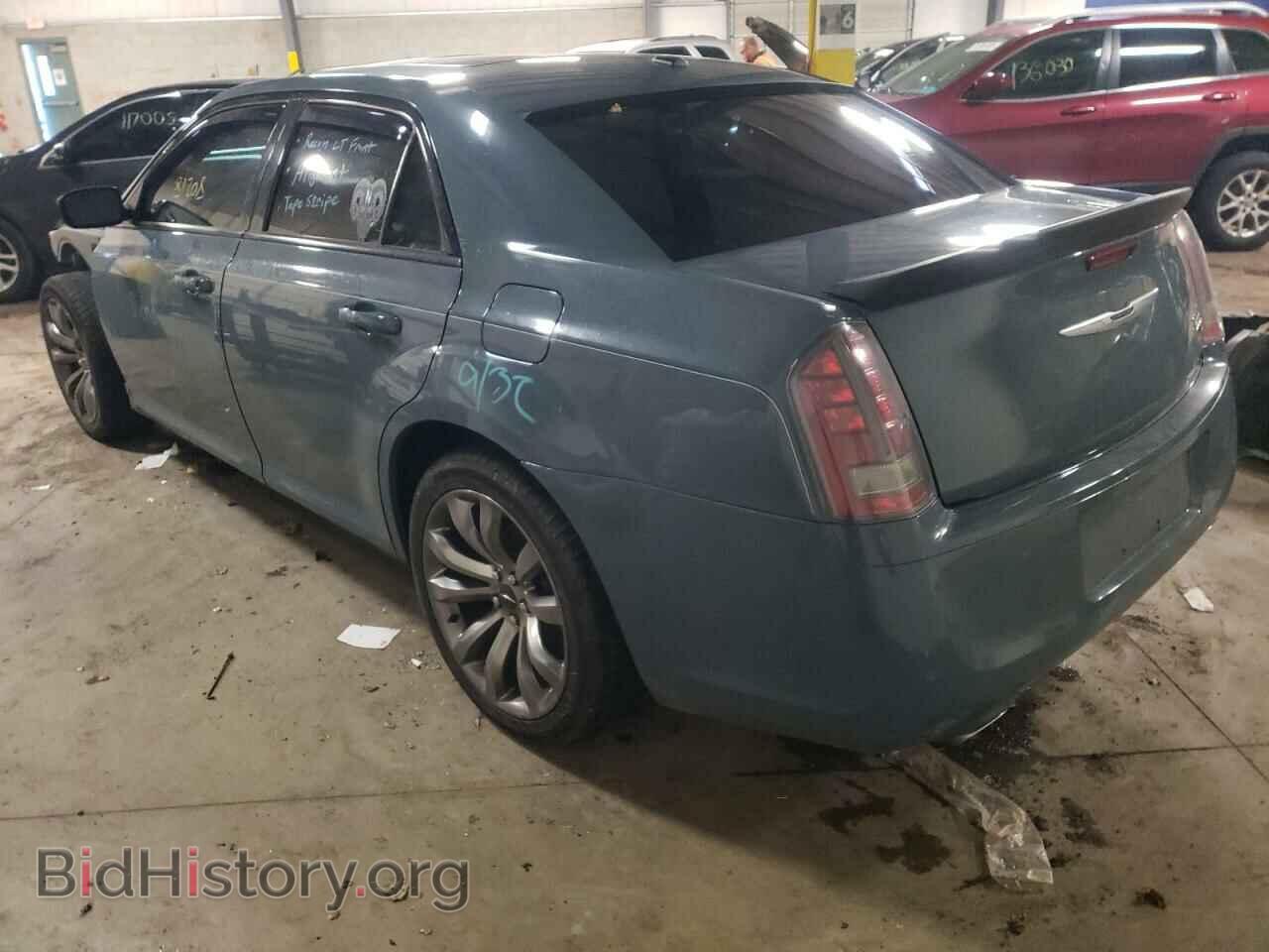 2014 CHRYSLER 300 - VIN: 2C3CCABG5EH352065 - Фото 3
