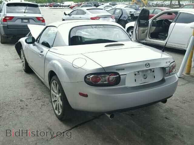 2008 MAZDA MIATA - VIN: JM1NC26F080148858 - Фото 3