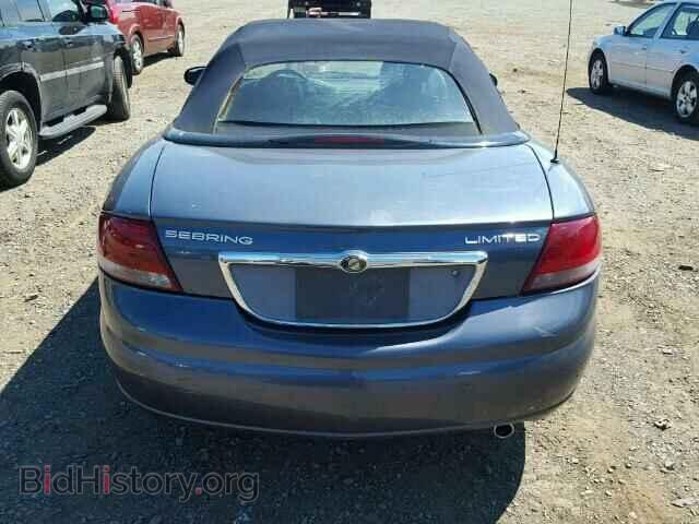 2003 CHRYSLER SEBRING - VIN: 1C3EL65R33N537156 - Photo 10