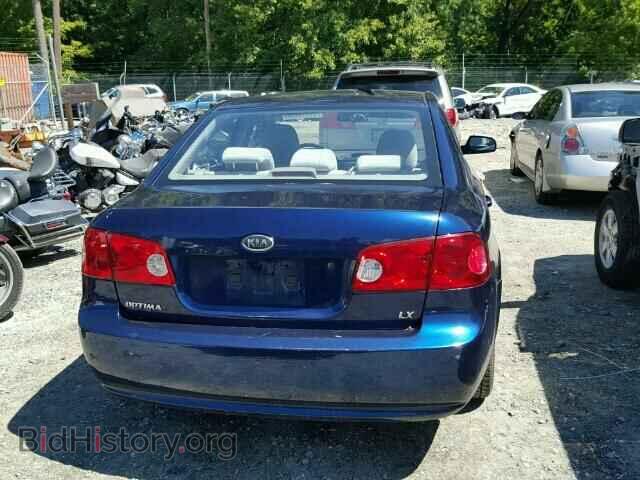 2008 KIA OPTIMA - VIN: KNAGE123785173913 - Photo 10