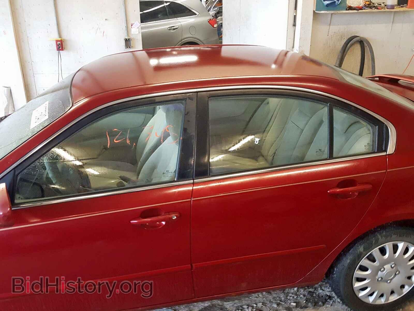 2008 KIA OPTIMA - VIN: KNAGE123785233835 - Photo 9