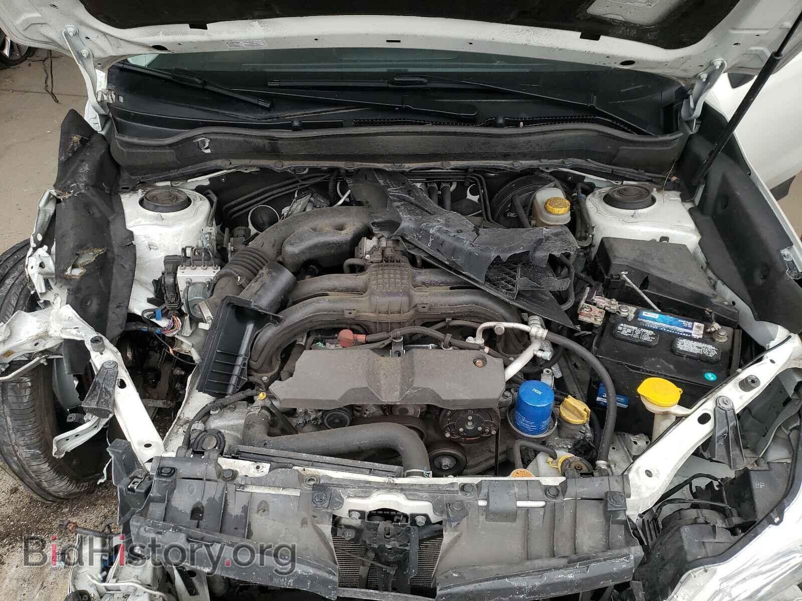 2016 SUBARU FORESTER - VIN: JF2SJAKCXGH499101 - Фото 7