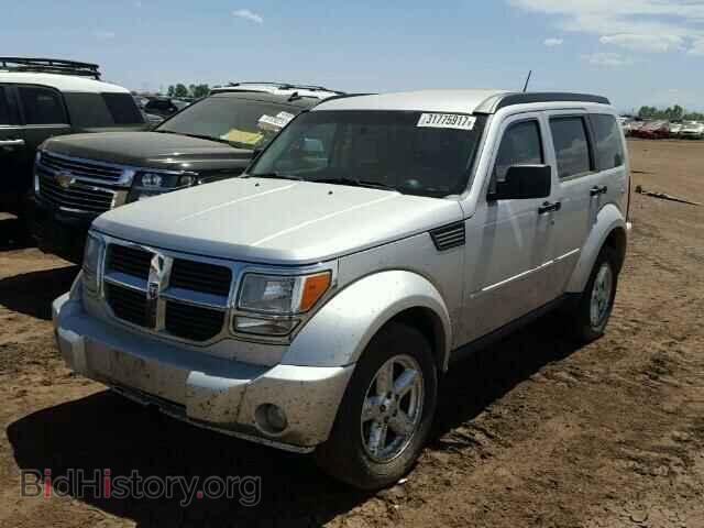 2008 DODGE NITRO - VIN: 1D8GU28K38W138615 - Фото 2