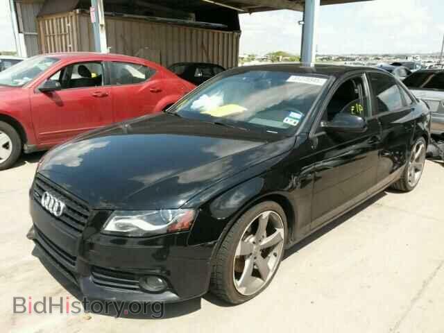 2011 AUDI A4 - VIN: WAUFFAFL6BN032163 - Фото 2