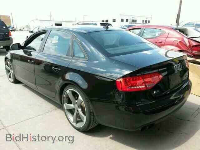 2011 AUDI A4 - VIN: WAUFFAFL6BN032163 - Фото 3