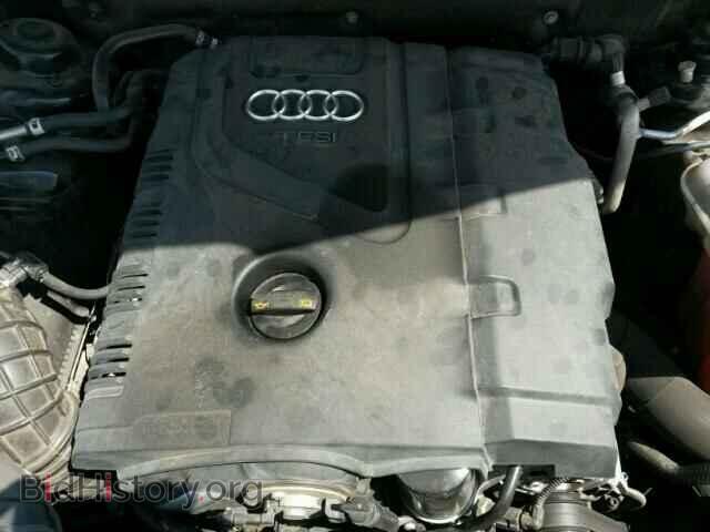 2011 AUDI A4 - VIN: WAUFFAFL6BN032163 - Фото 7