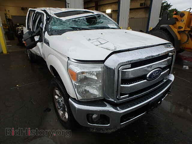 Photo 1FT7W2BT7BED01094 - FORD F250 2011