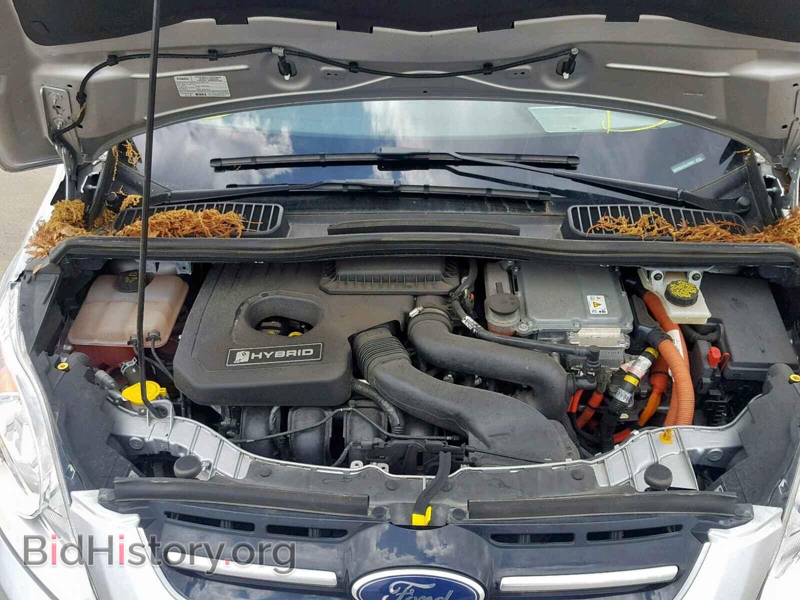 2016 FORD C-MAX SEL - VIN: 1FADP5BU7GL108981 - Фото 7