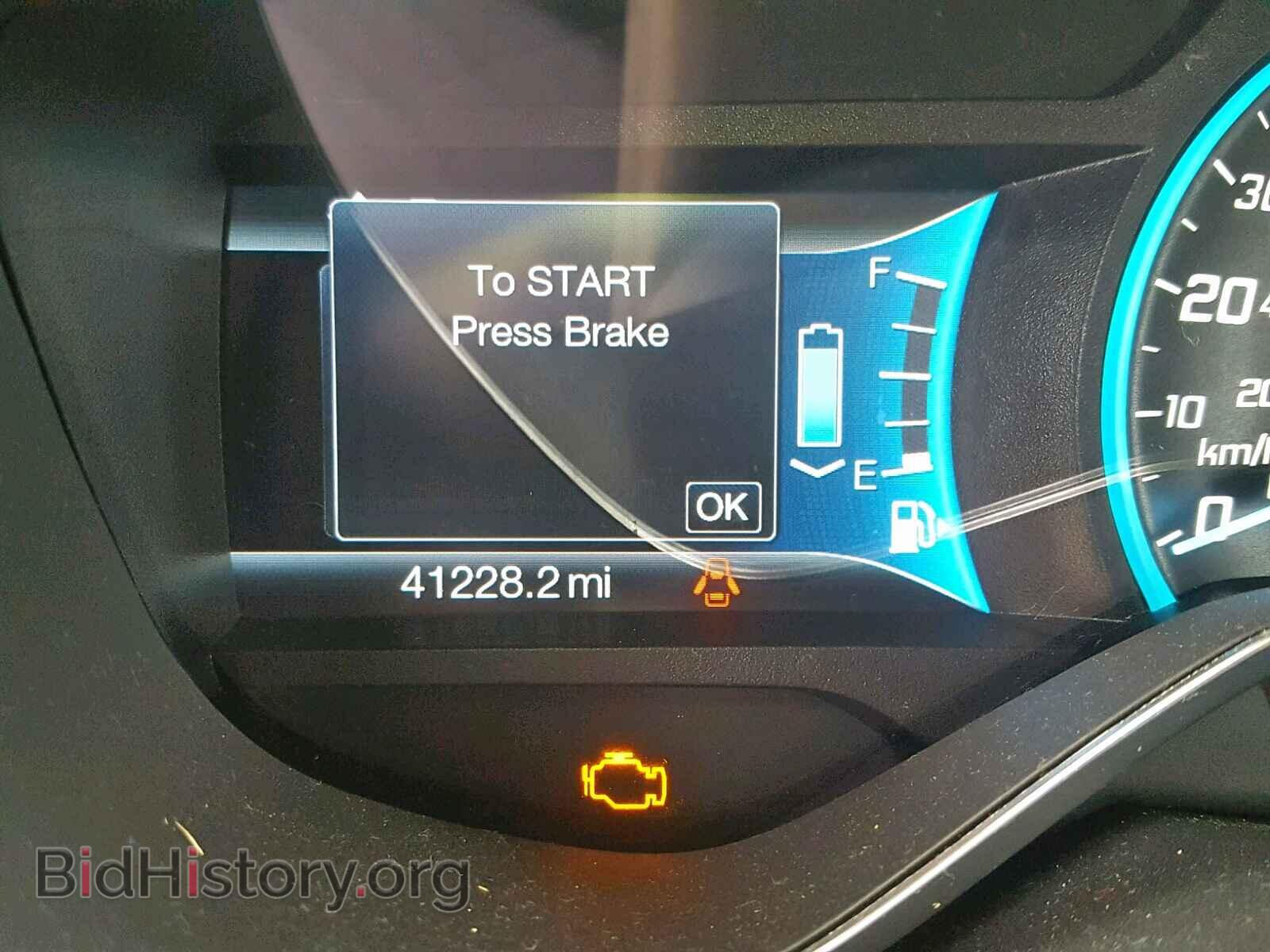 2016 FORD C-MAX SEL - VIN: 1FADP5BU7GL108981 - Фото 8