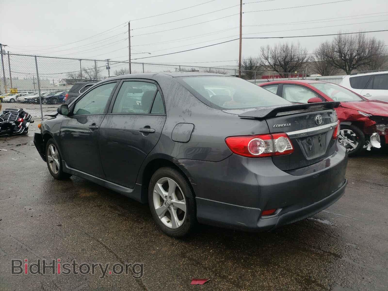 2013 TOYOTA COROLLA - VIN: 2T1BU4EEXDC107724 - Photo 3