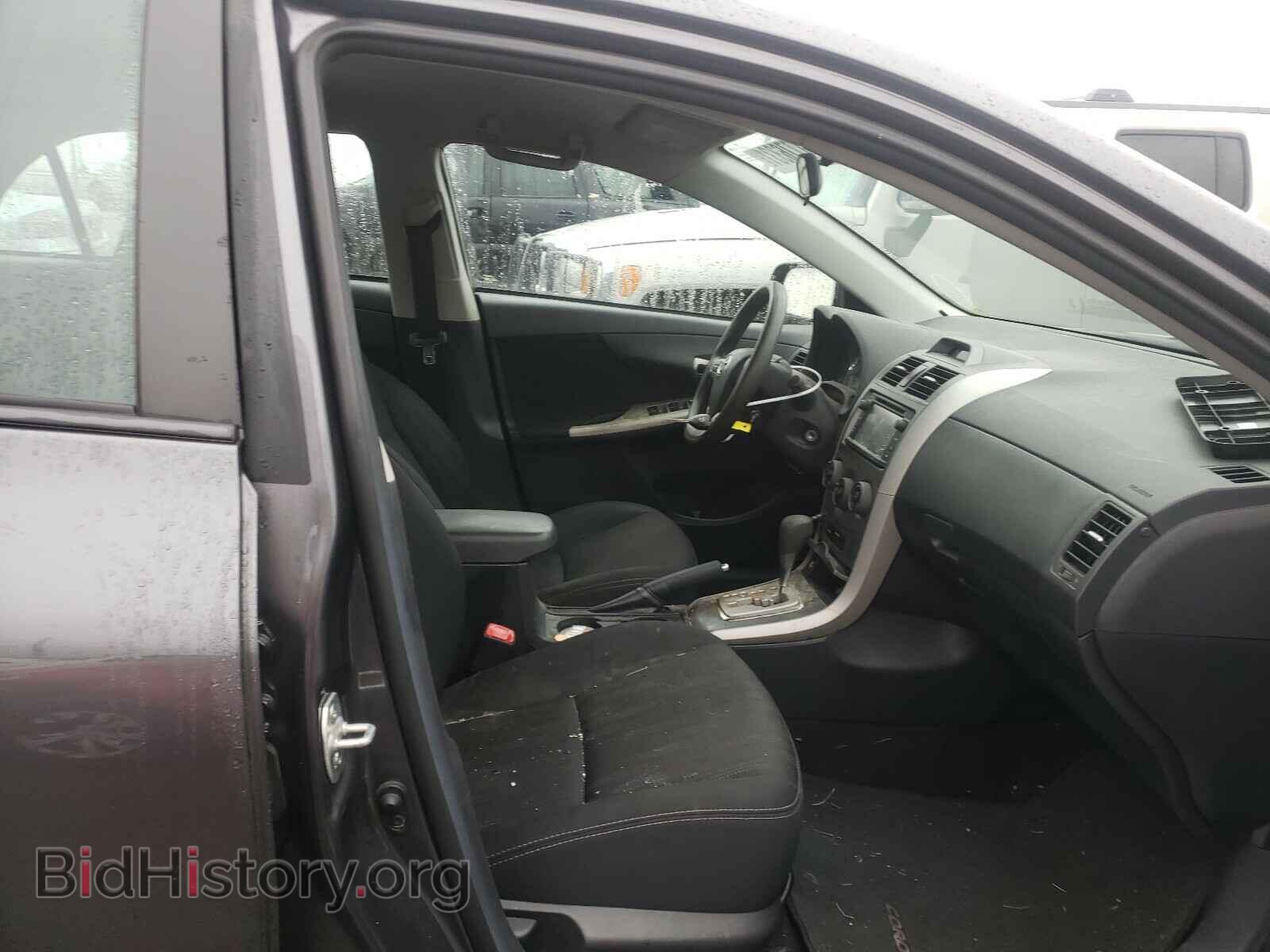 2013 TOYOTA COROLLA - VIN: 2T1BU4EEXDC107724 - Photo 5