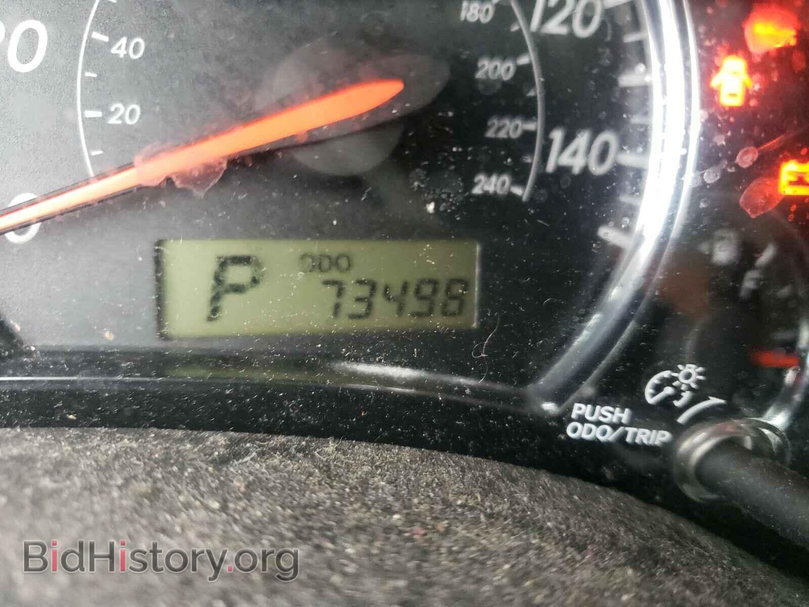 2013 TOYOTA COROLLA - VIN: 2T1BU4EEXDC107724 - Photo 8