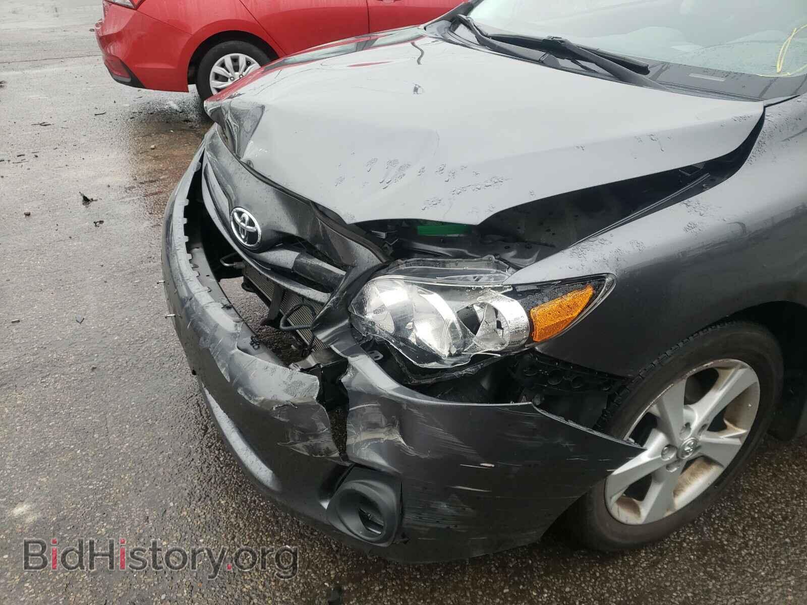 2013 TOYOTA COROLLA - VIN: 2T1BU4EEXDC107724 - Photo 9